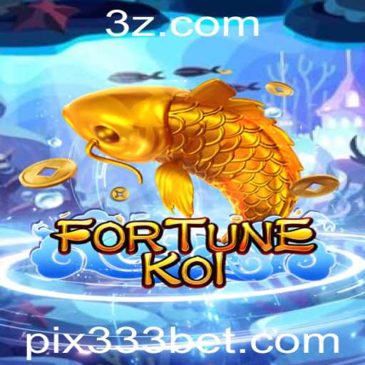 Descubra o Mundo de FORTUNEKOI: Um Mergulho na Aventura dos Jogos com 333bet