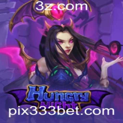 Descubra o Mundo de HungryNight: Um Olhar Detalhado sobre o Jogo com 333bet