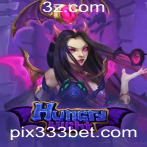 Descubra o Mundo de HungryNight: Um Olhar Detalhado sobre o Jogo com 333bet