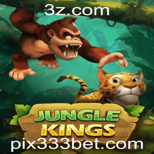 Descubra o Empolgante Mundo de JungleKings: Um Mergulho na Selva com 333bet