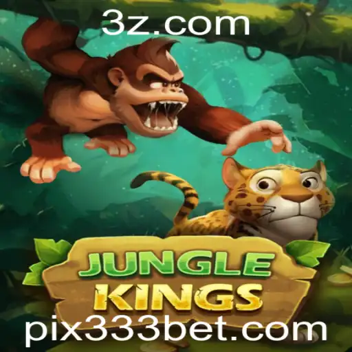 Descubra o Empolgante Mundo de JungleKings: Um Mergulho na Selva com 333bet