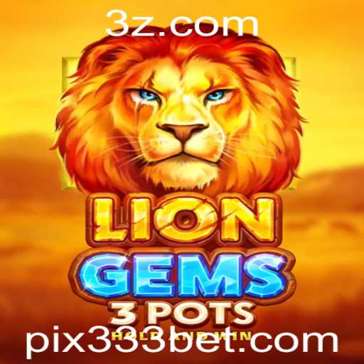Explorando LionGems3pots: Um Novo Horizonte no Mundo dos Jogos Online