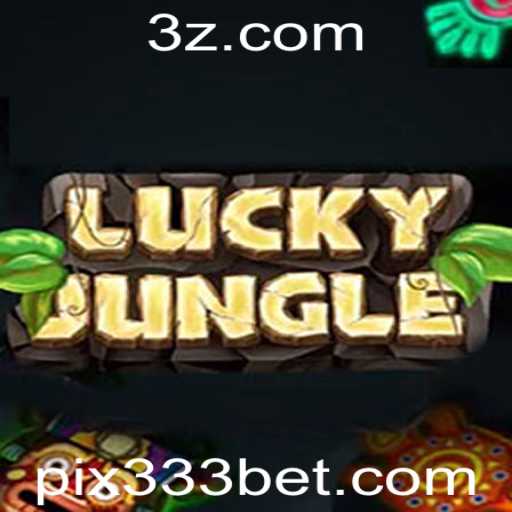 Explorando o Universo do Jogo LuckyJungle com 333bet