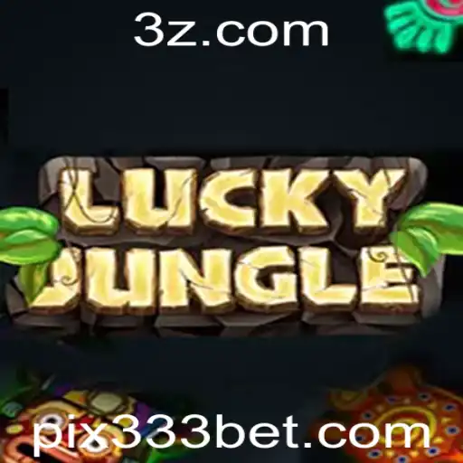 Explorando o Universo do Jogo LuckyJungle com 333bet