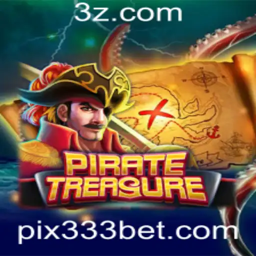 Descubra o Mundo de PirateTreasure: A Aventura dos Sete Mares com 333bet