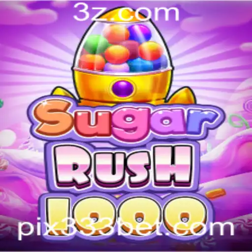Descubra o Mundo do Jogo SugarRush1000 com 333bet