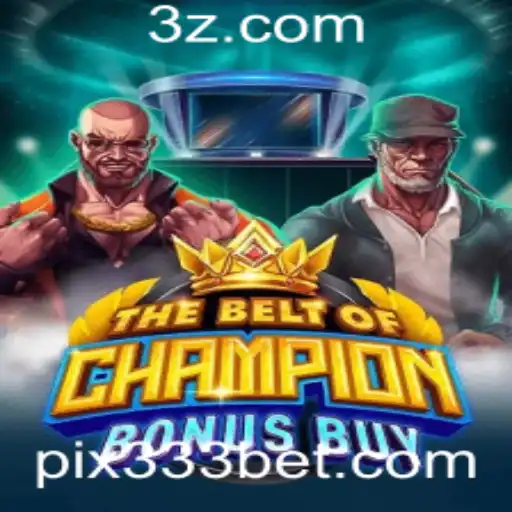 TheBeltOfChampionBonusBuy: A Nova Sensação no Mundo dos Jogos de Azar