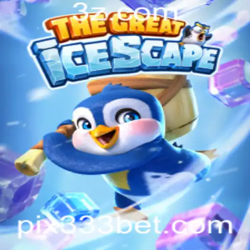 Explore 'TheGreatIcescape': Um Mundo Congelante de Diversão e Desafios