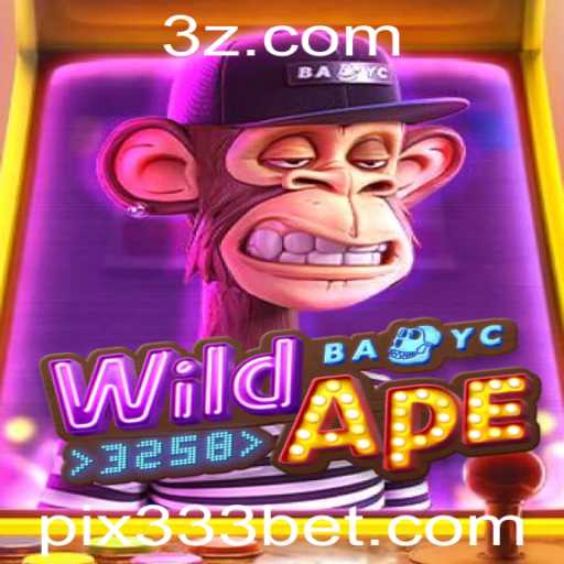 Descubra WildApe3258: O Novo Sensação dos Jogos de Cassino Online